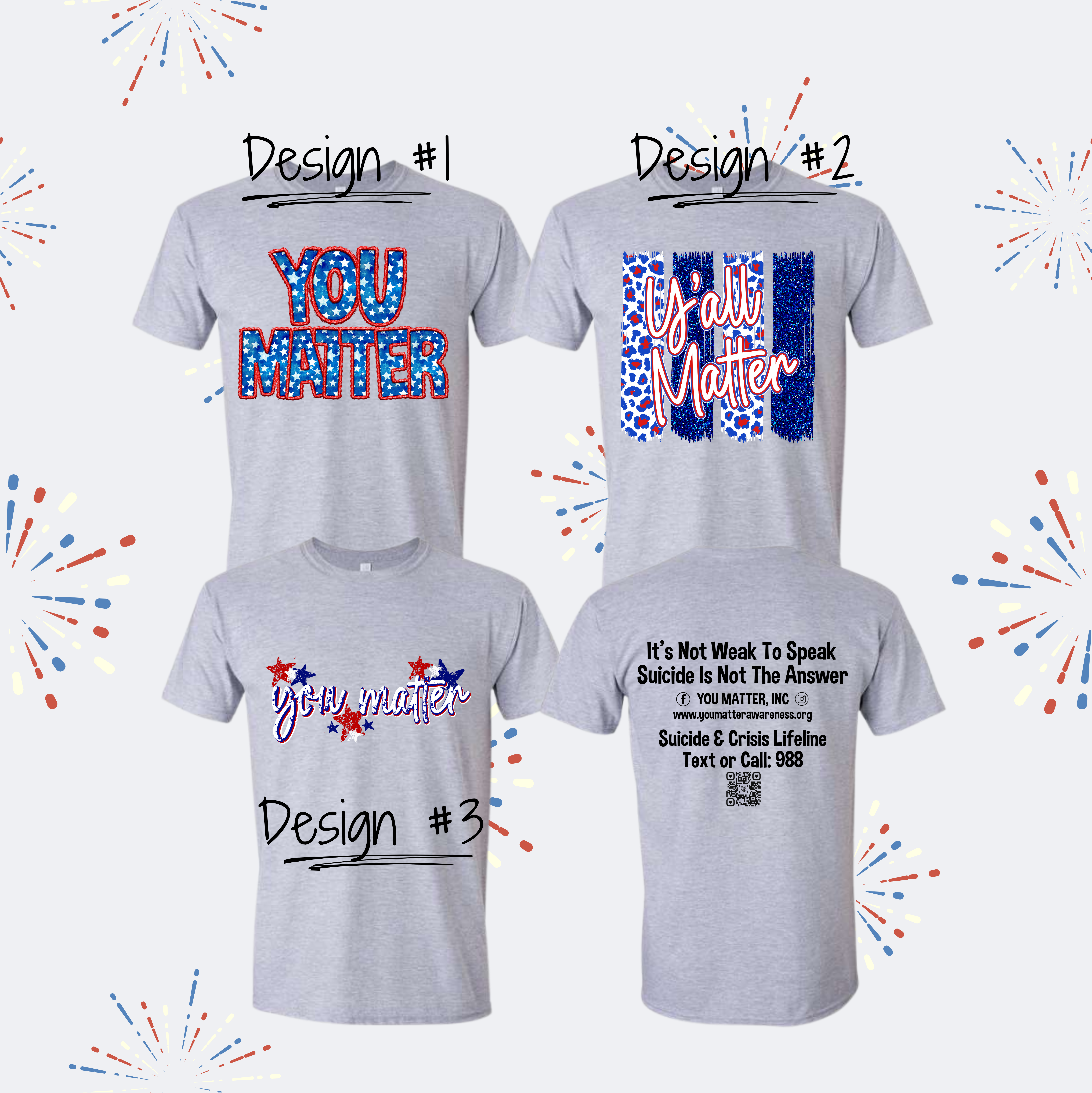 Patriotic Apparel