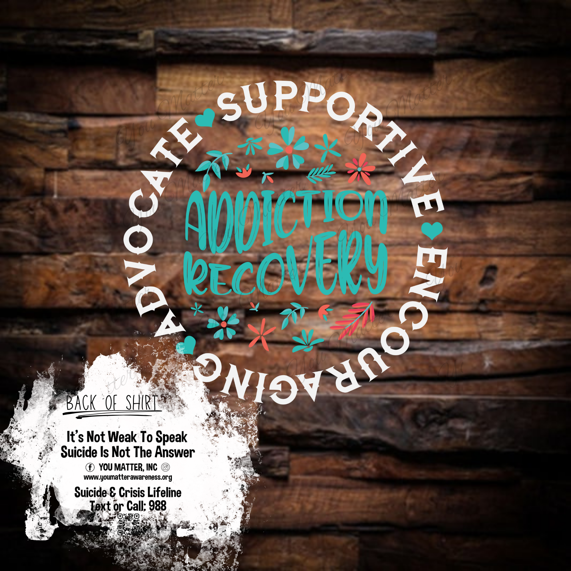 Addiction Recovery Awareness