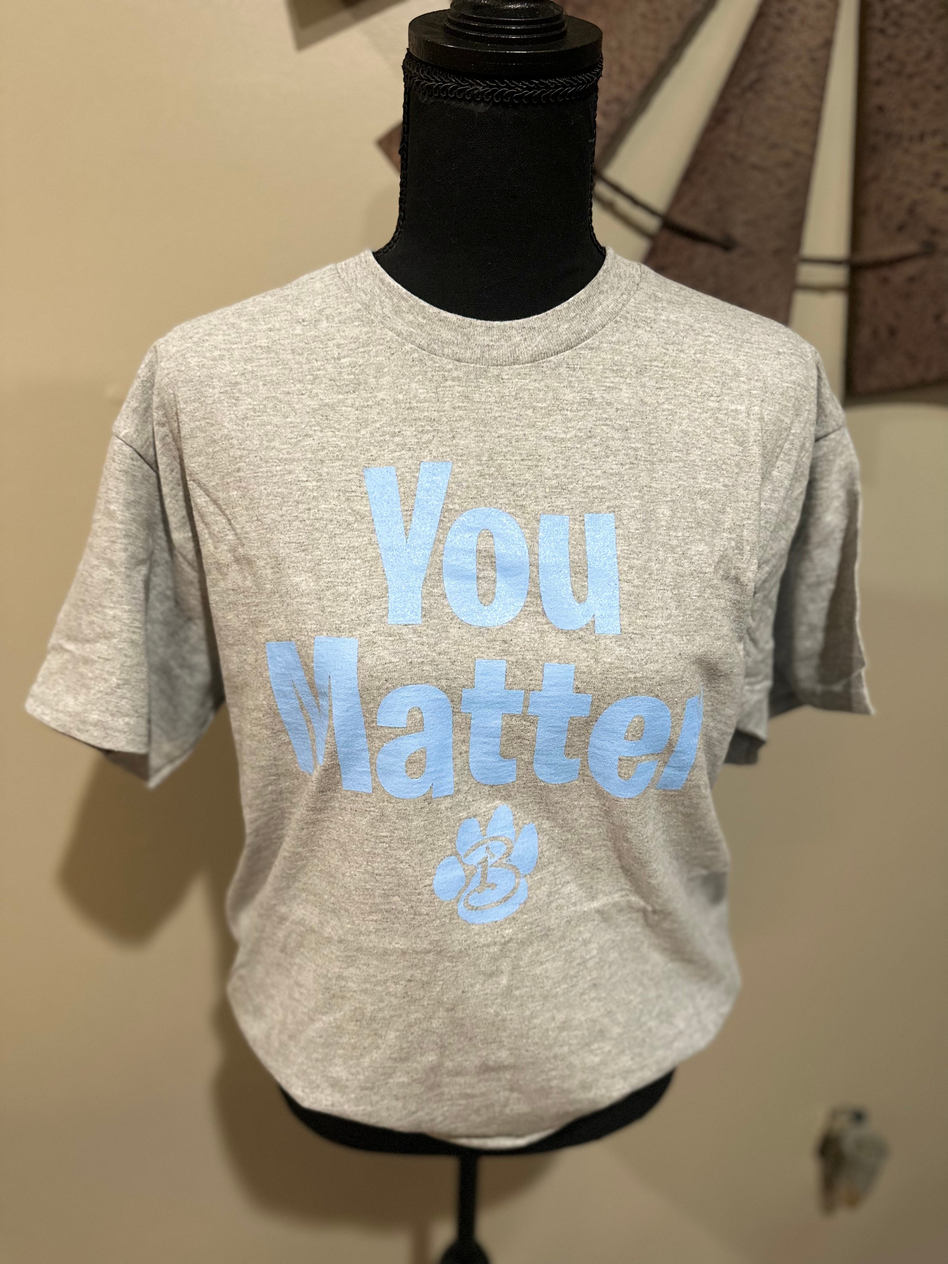 Bath Gray T Shirt (Youth & Adult) ** IN STOCK**