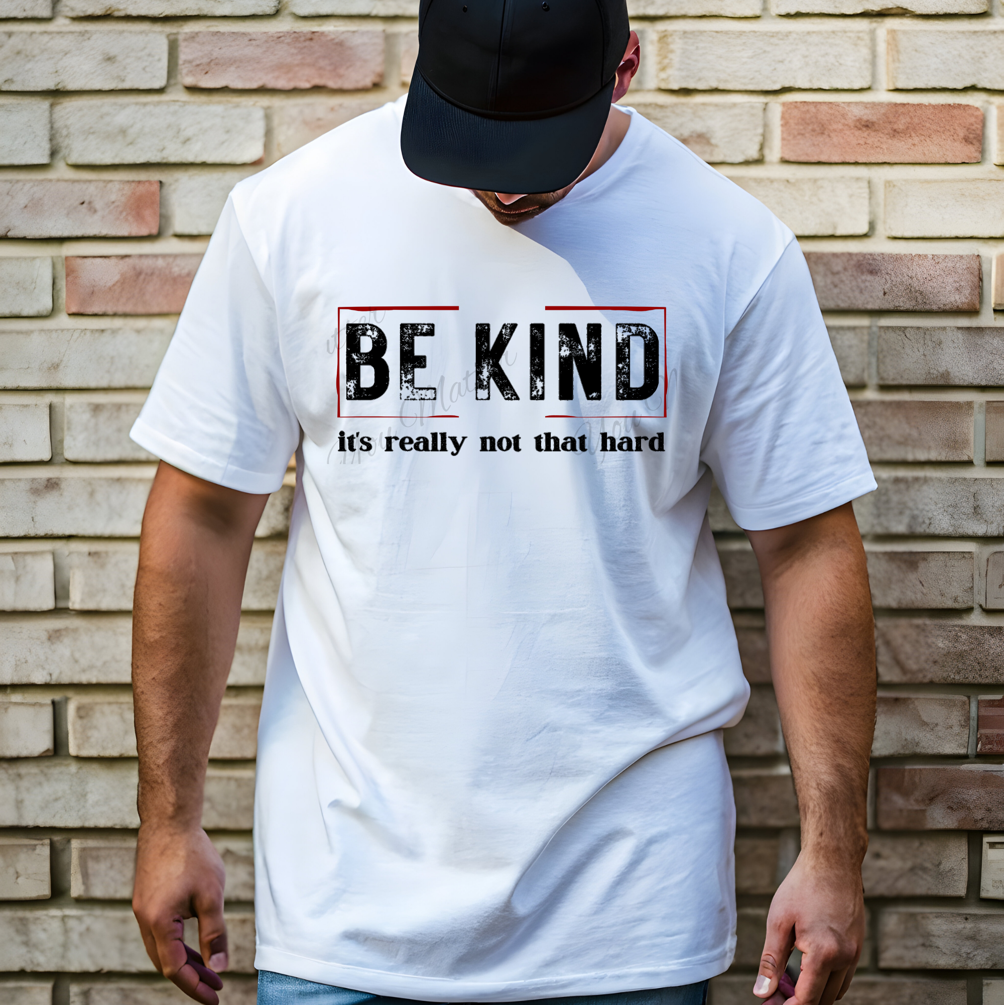 Be Kind It's Really Not That Hard