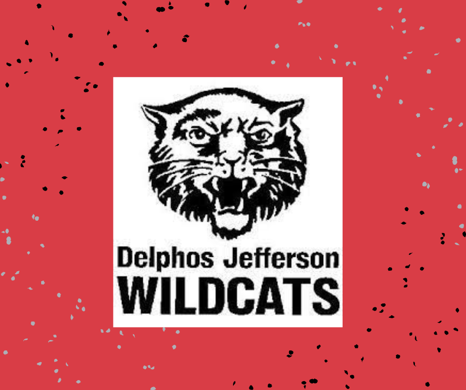 Delphos Jefferson Apparel (Youth & Adult)