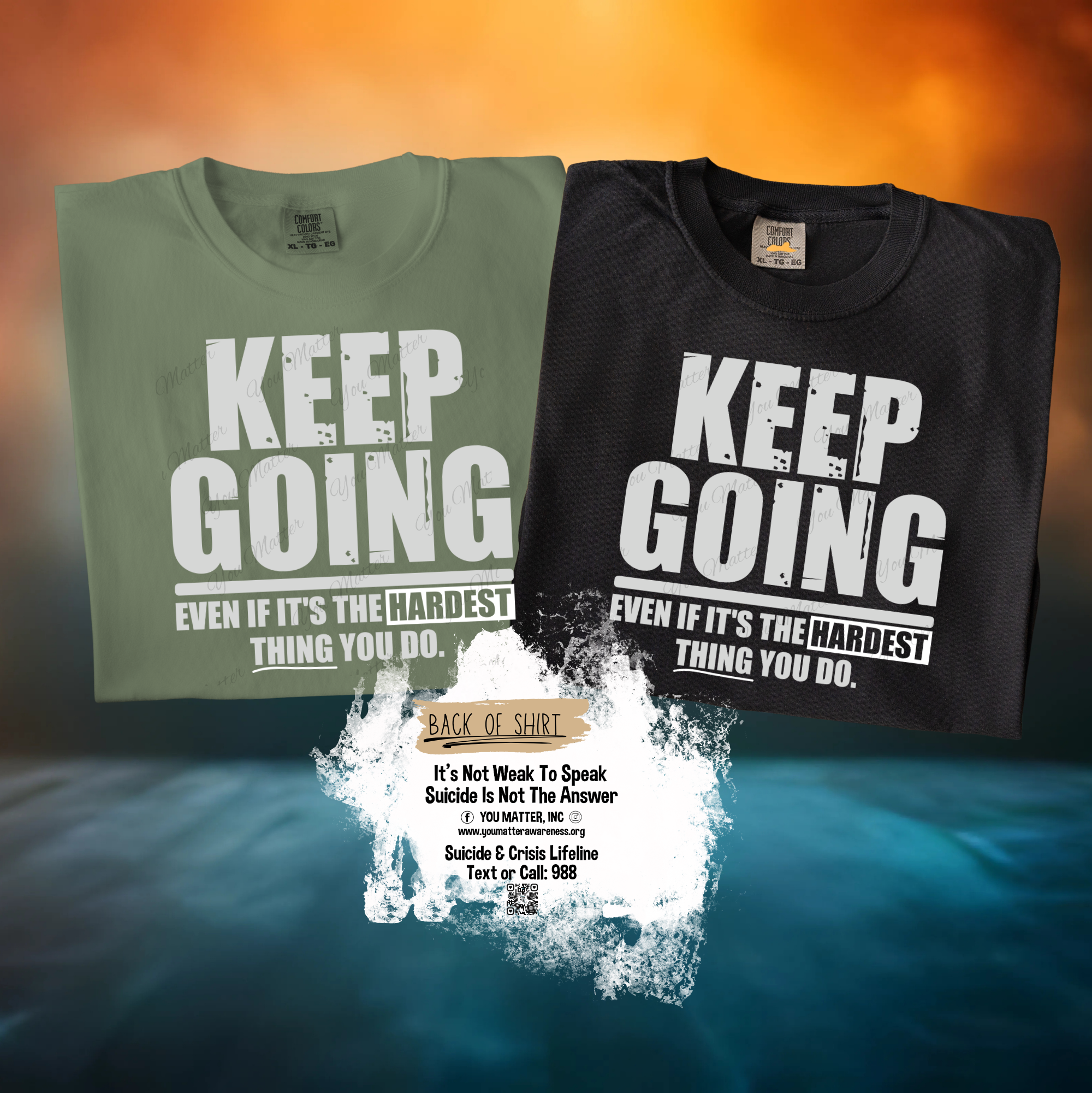 Keep Going Even If It's Hardest Thing You Do
