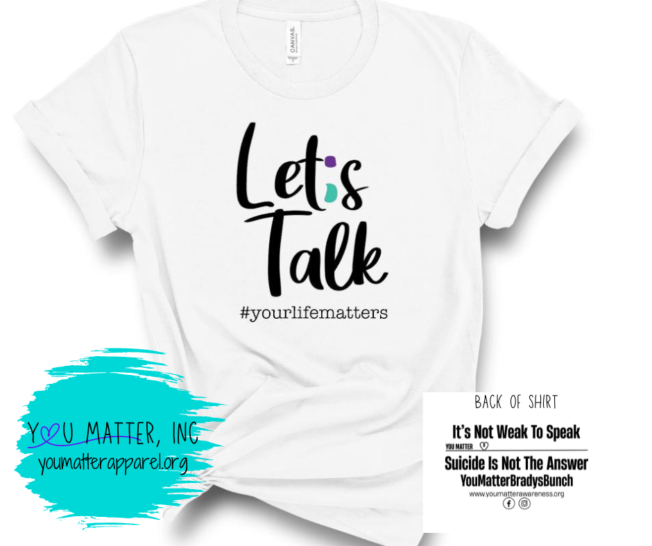 Let;s Talk (BLACK INK)