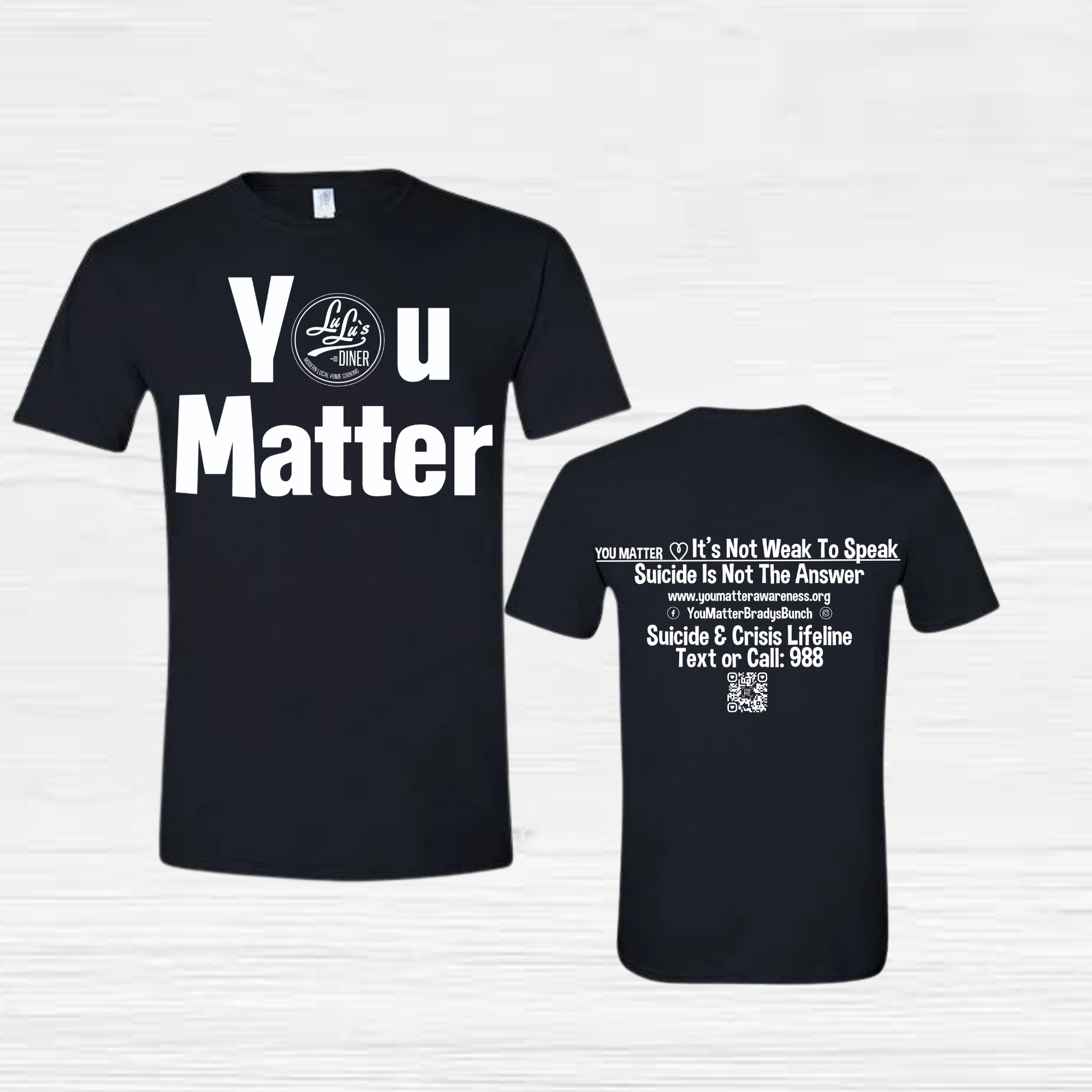 LuLu's Diner Apparel