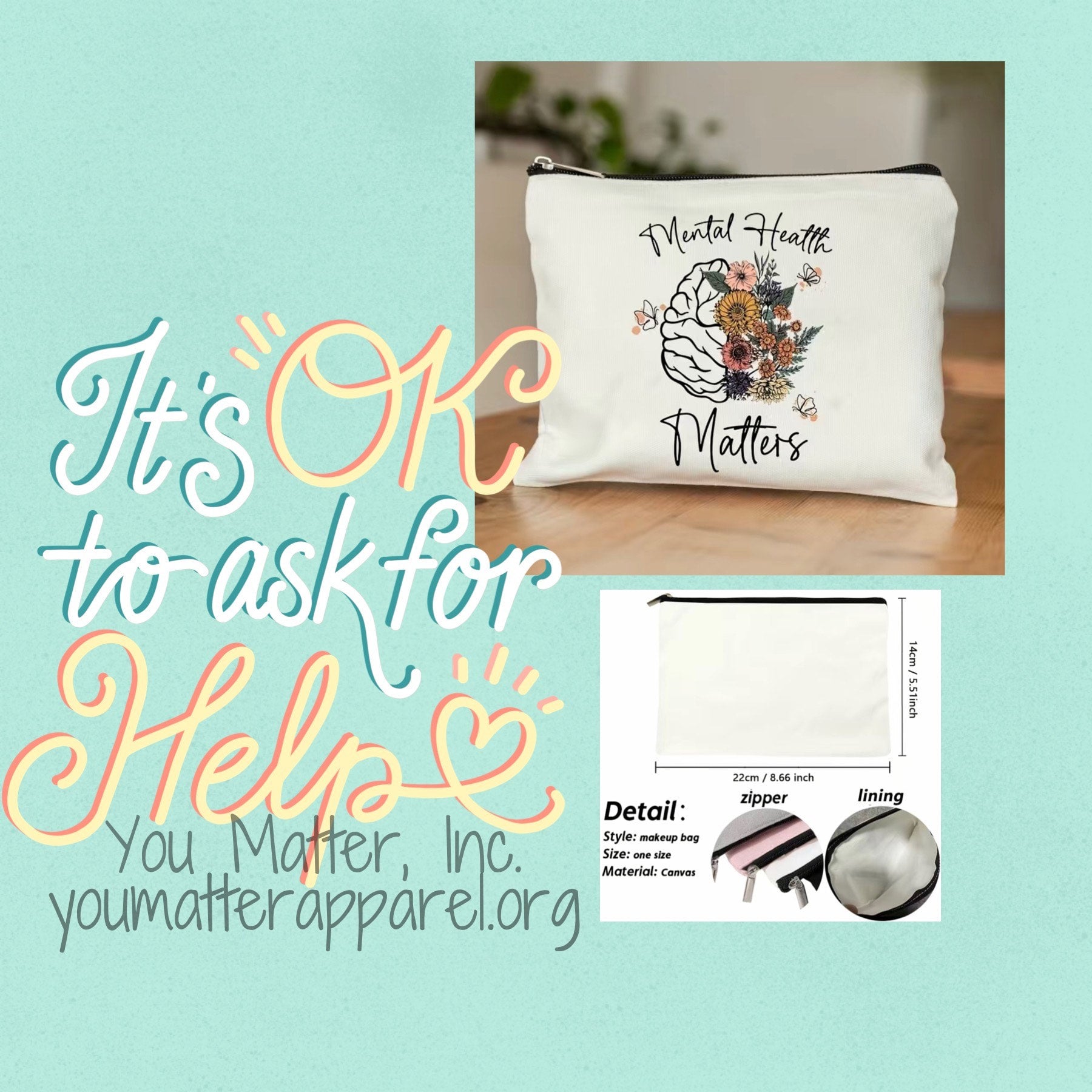 Toiletry Bag