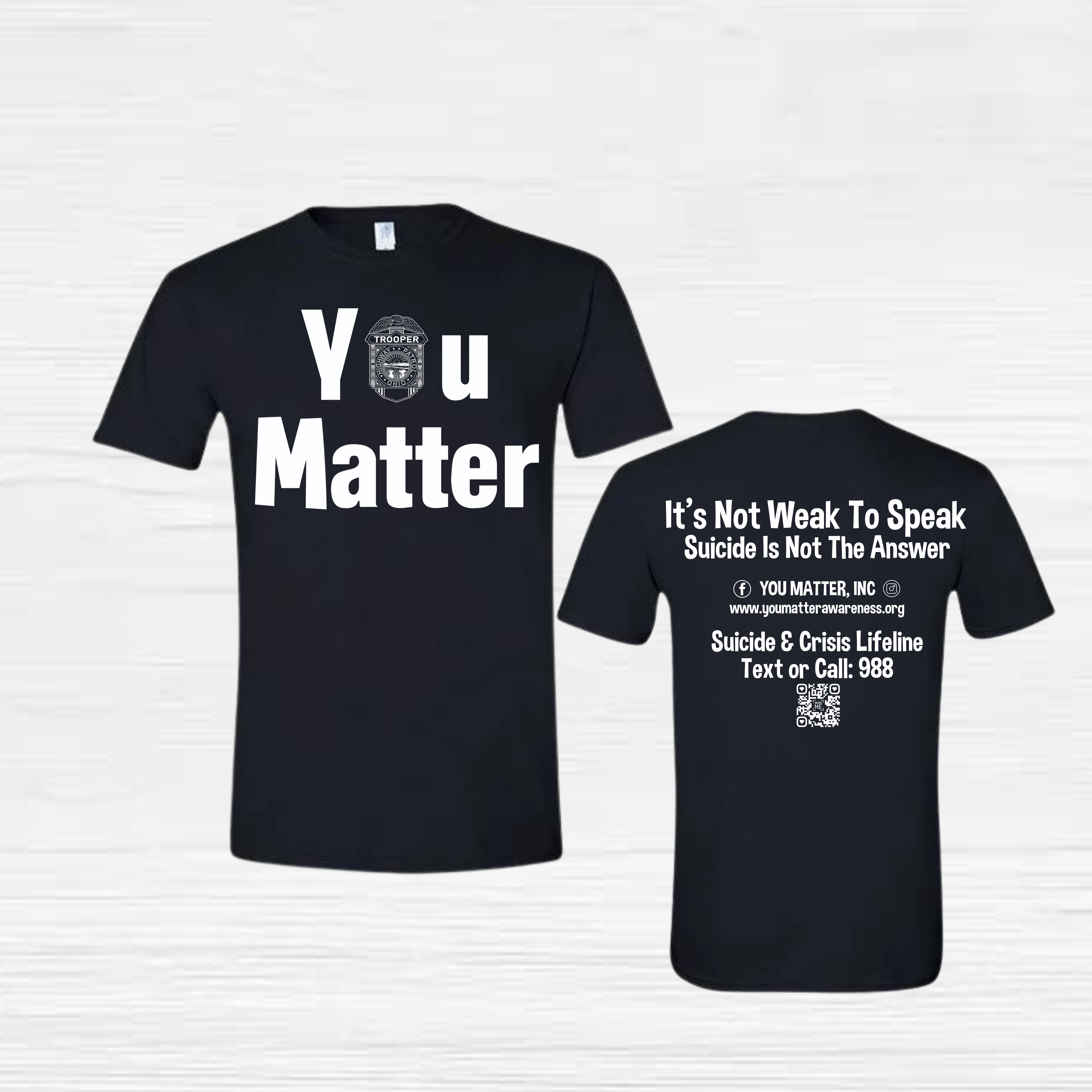Ohio Highway Patrol Apparel