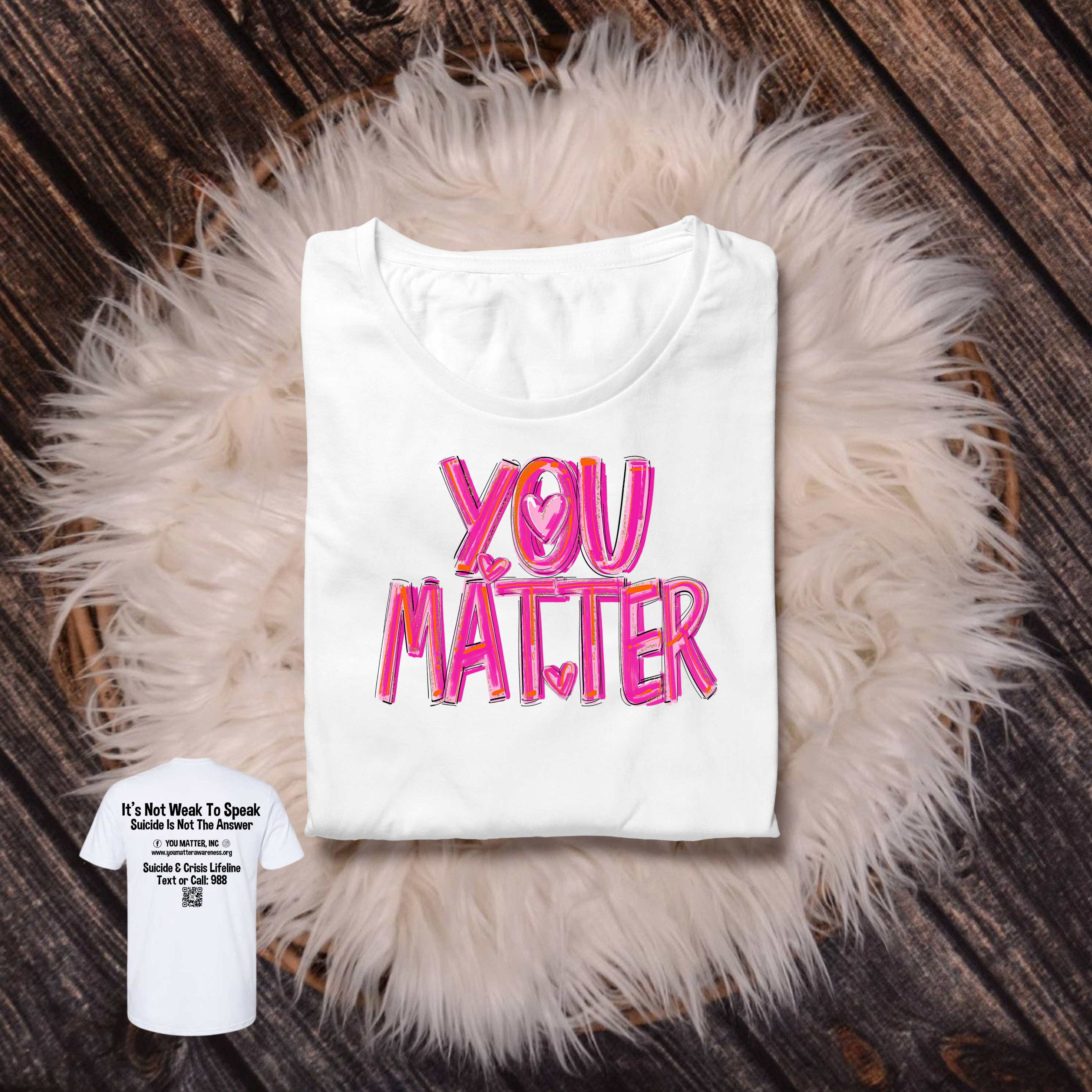 Pretty In Pink Apparel