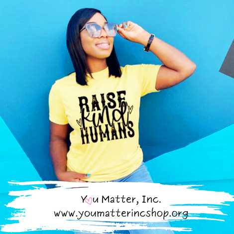 Raise Kind Humans