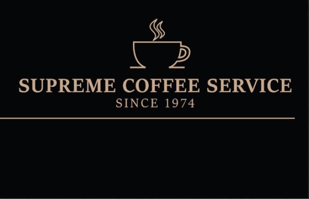 Supreme Coffee Service