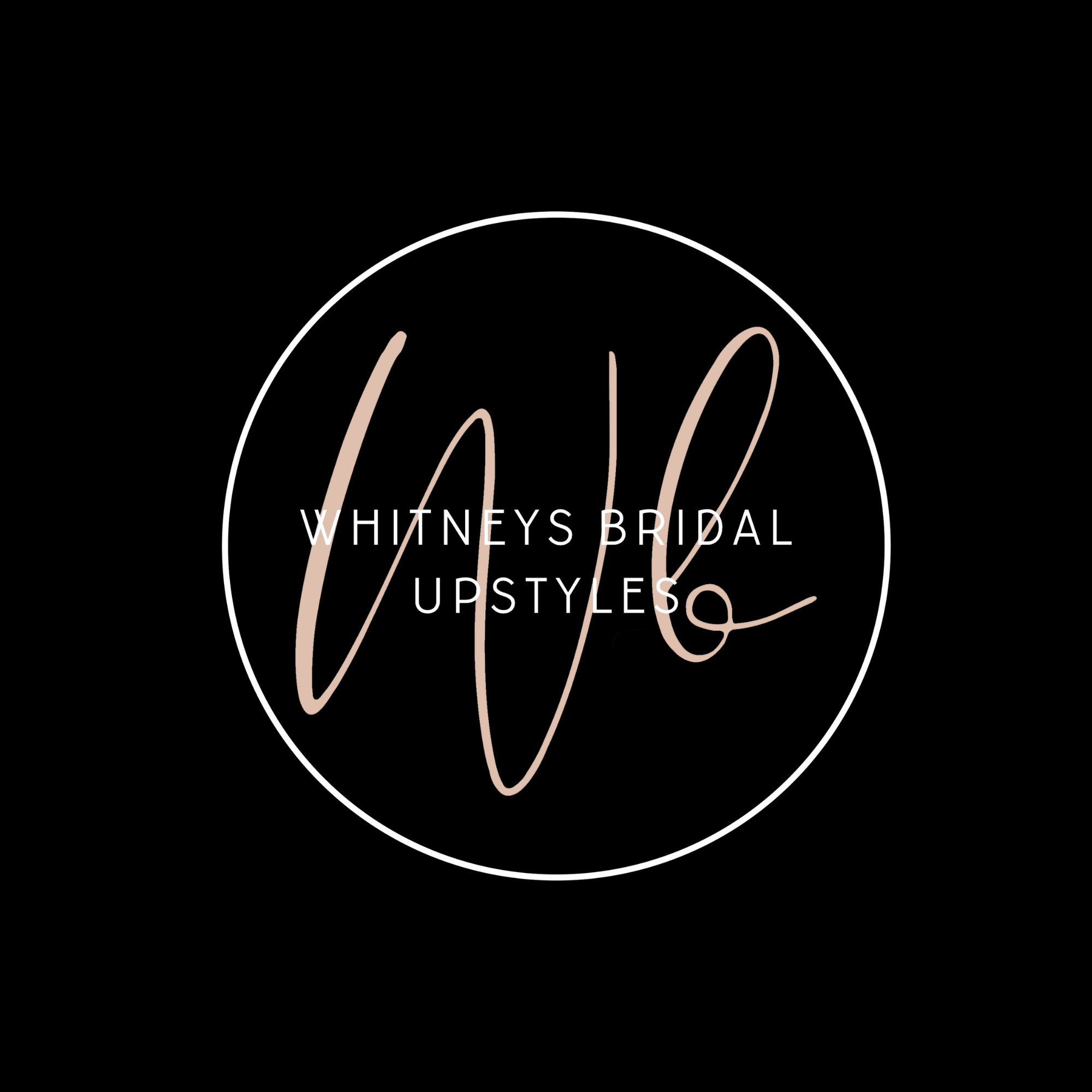 Whitney's Bridal Upstyles Apparel