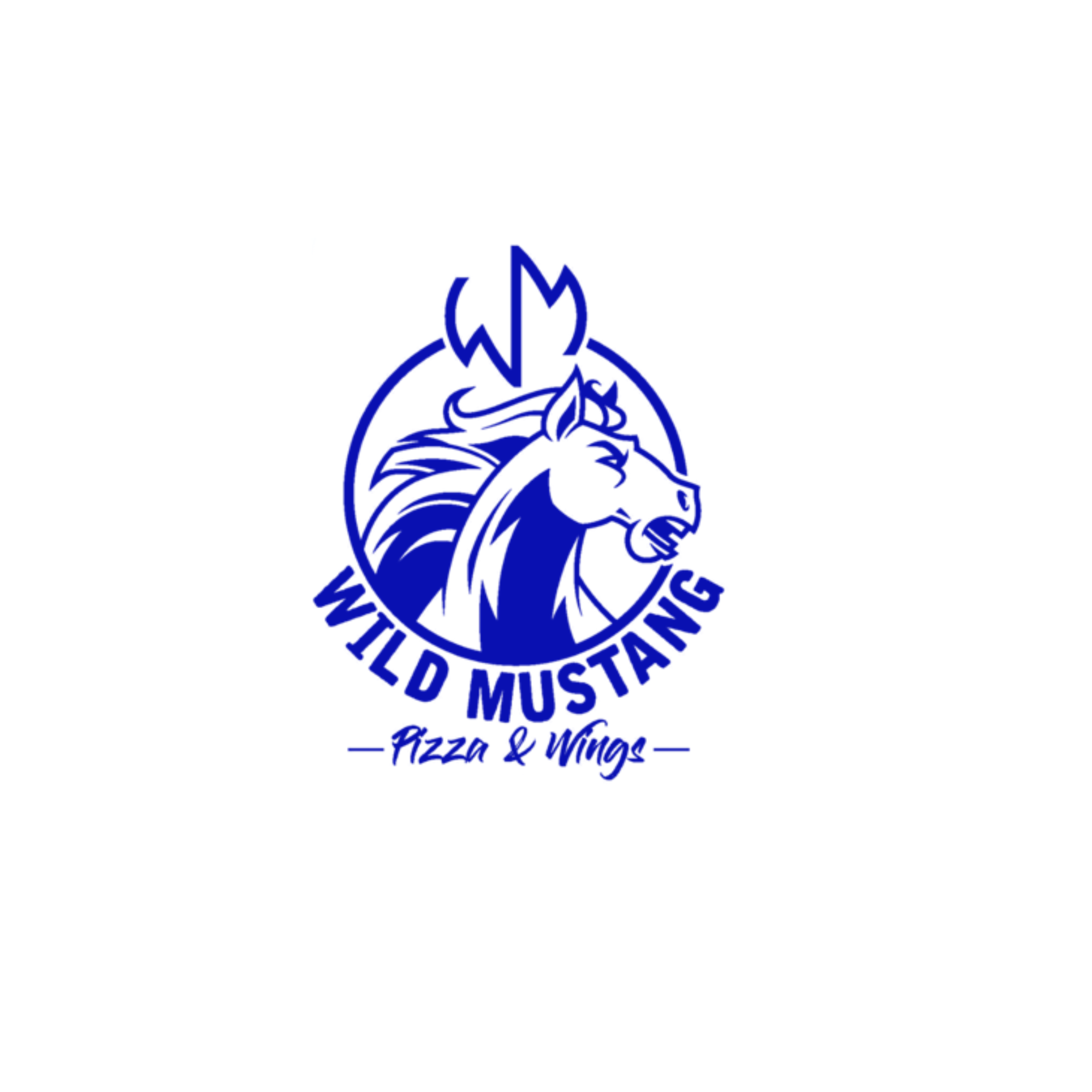 Wild Mustang Pizza & Wings You Matter Apparel